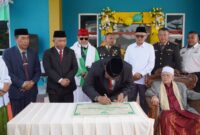 Peresmian Gedung MUI Kabupaten Sukabumi