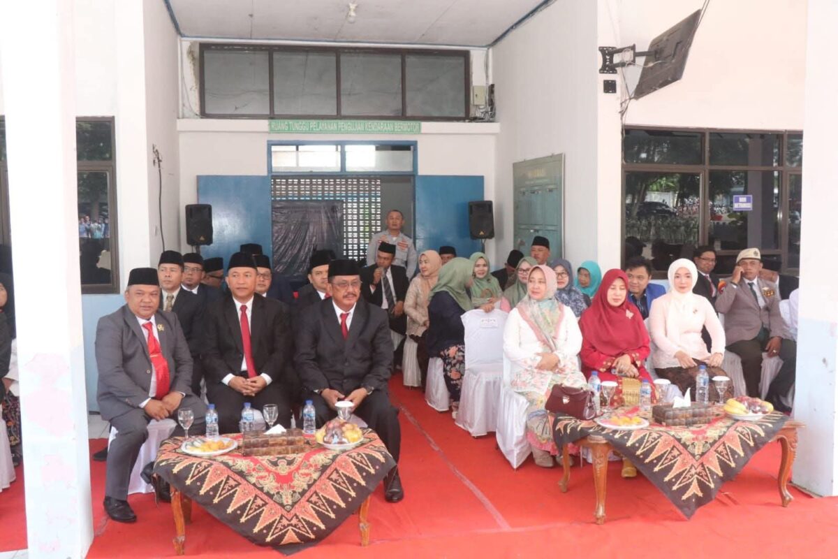 Ketua DPRD Kabupaten Sukabumi Budi Azhar Mutawali