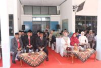 Ketua DPRD Kabupaten Sukabumi Budi Azhar Mutawali