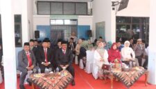 Ketua DPRD Kabupaten Sukabumi Budi Azhar Mutawali