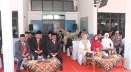 Ketua DPRD Kabupaten Sukabumi Budi Azhar Mutawali
