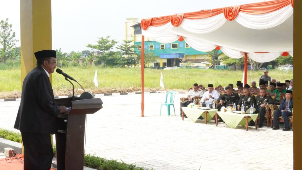 Kepala Dinas Pertanian Kabupaten Sukabumi