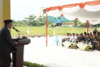 Kepala Dinas Pertanian Kabupaten Sukabumi