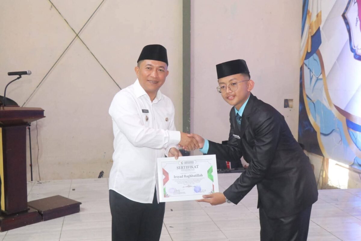 Wakil Bupati Sukabumi.