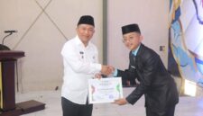 Wakil Bupati Sukabumi.