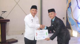 Wakil Bupati Sukabumi.