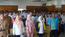 Semangat juang atlet muda Kabupaten Sukabumi