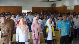 Semangat juang atlet muda Kabupaten Sukabumi