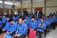 Rapat Dinas Kabupaten Sukabumi
