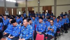 Rapat Dinas Kabupaten Sukabumi