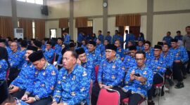 Rapat Dinas Kabupaten Sukabumi
