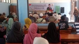 Menyerap aspirasi masyarakat secara langsung