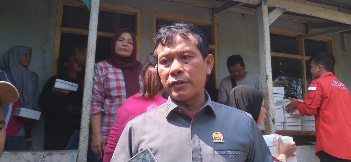 Reses menjadi ruang penting bagi masyarakat