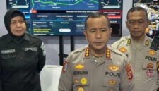 Perang melawan narkoba terus digencarkan