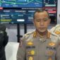 Perang melawan narkoba terus digencarkan