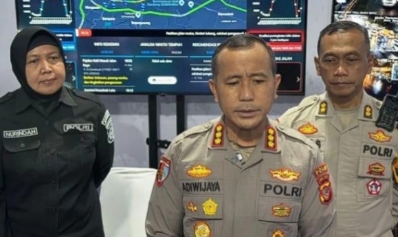 Perang melawan narkoba terus digencarkan