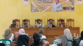 Dra. Hj. Lina Ruslinawati, Wakil Ketua Komisi II DPRD Provinsi Jawa Barat,
