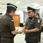 Tumpal Eben Ezer resmi dilantik sebagai Kepala Kejaksaan Negeri Kabupaten Sukabumi
