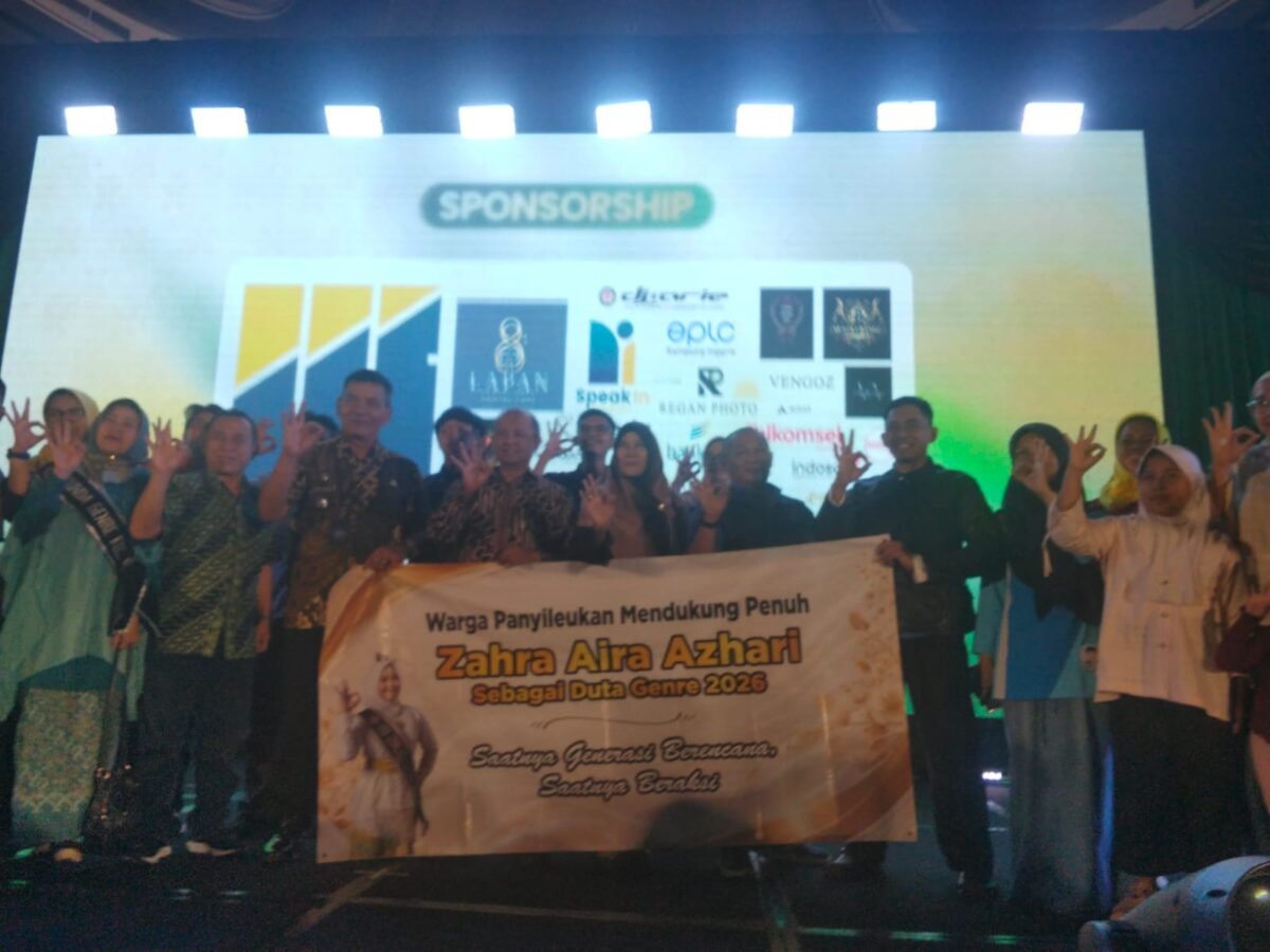 Generasi muda adalah aset masa depan yang harus dipersiapkan sejak dini.