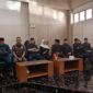 Kasubag Umpeg Dinas Pemadam Kebakaran Kabupaten Sukabumi menghadiri Rapat Paripurna DPRD