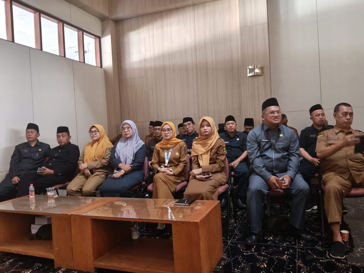 Dinas Pemberdayaan Masyarakat dan Desa (DPMD) Kabupaten Sukabumi