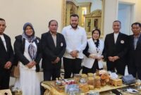 Wali Kota Padang Fadly Amran