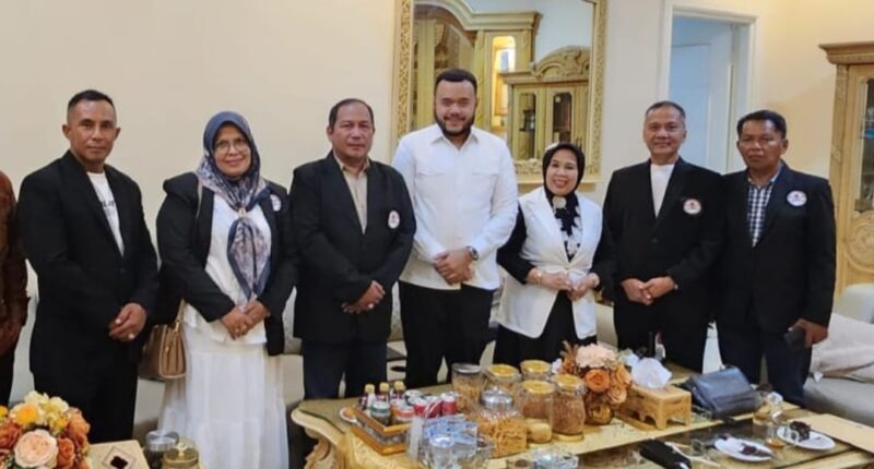 Wali Kota Padang Fadly Amran