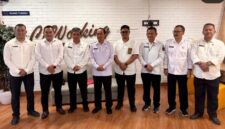 Komitmen mempercepat pembangunan daerah