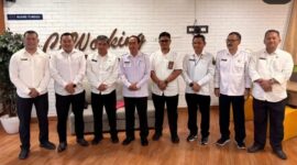 Komitmen mempercepat pembangunan daerah