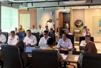 Pembangunan infrastruktur menjadi salah satu kunci dalam mendorong pertumbuhan daerah