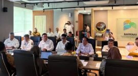 Pembangunan infrastruktur menjadi salah satu kunci dalam mendorong pertumbuhan daerah