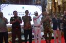 Suasana hangat dan penuh kebersamaan