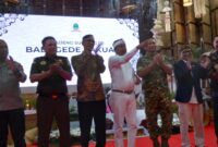 Suasana hangat dan penuh kebersamaan