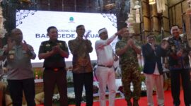 Suasana hangat dan penuh kebersamaan