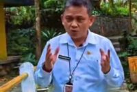 Kepala Dinas Pariwisata Kabupaten Sukabumi