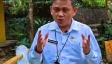 Kepala Dinas Pariwisata Kabupaten Sukabumi