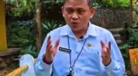 Kepala Dinas Pariwisata Kabupaten Sukabumi