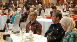 Komitmen membangun desa