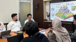 Kolaborasi antara pemerintah daerah dan perguruan tinggi