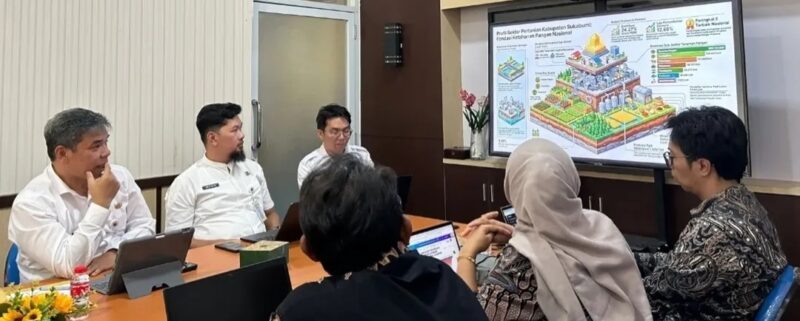 Kolaborasi antara pemerintah daerah dan perguruan tinggi