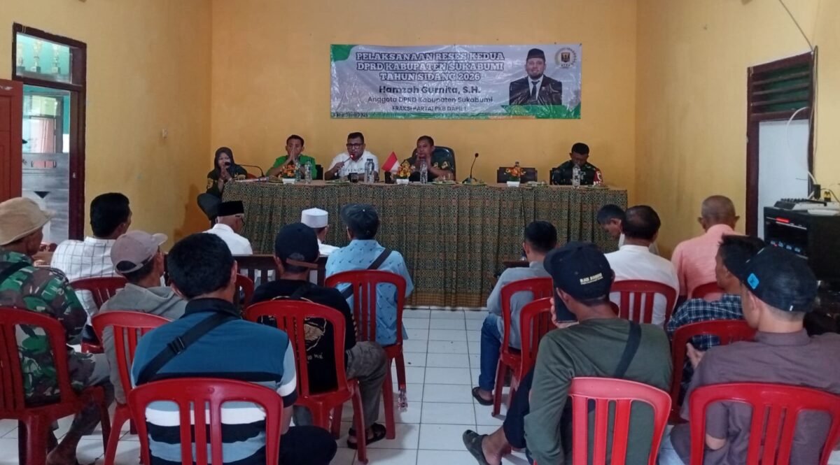 Anggota DPRD Kabupaten Sukabumi