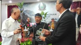 Persoalan sampah yang tak kunjung tuntas kembali menjadi perhatian