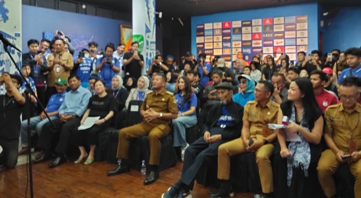 Kultura Persib diharapkan menjadi inspirasi

