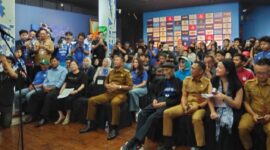 Kultura Persib diharapkan menjadi inspirasi
