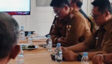Komitmen membangun konektivitas wilayah terus diperkuat.