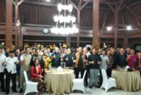 Bandung kembali menjadi panggung olahraga internasional.