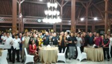 Bandung kembali menjadi panggung olahraga internasional.