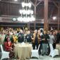 Bandung kembali menjadi panggung olahraga internasional.