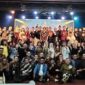 Pengukuhan pengurus periode 2026–2029.