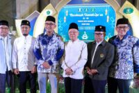 Musabaqah Tilawatil Qur'an (MTQ) ke-49 Tingkat Kota Bandung.